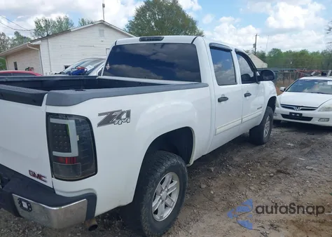 2011 GMC Sierra 1500 Sle из США, поврежденный, VIN 3GTP2VE35BG112767